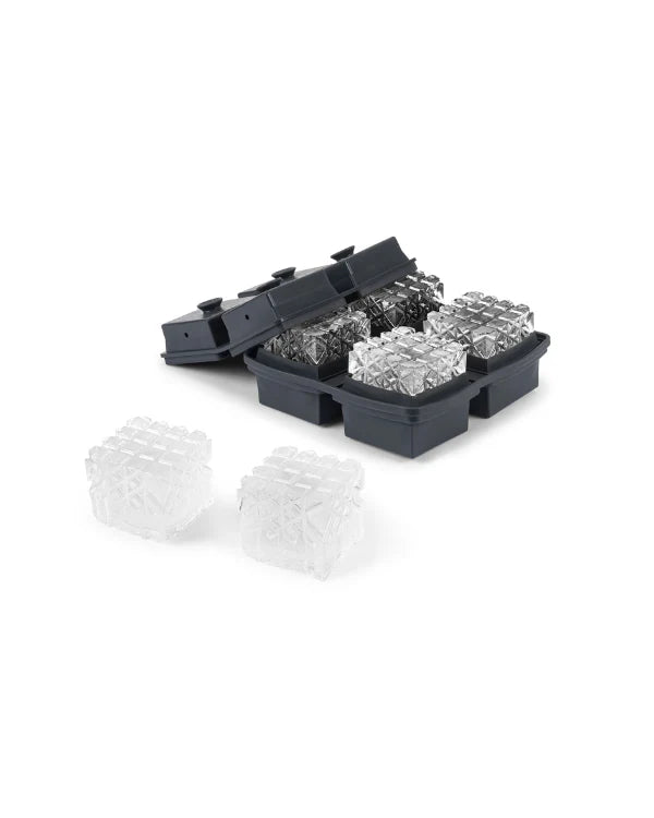 Crystal Cocktail Ice Tray Crystal Cocktail Ice Tray