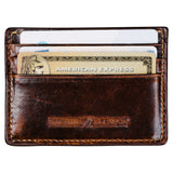 Smathers & Branson LSU Needlepoint Card Wallet