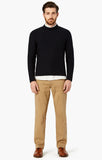 Charisma Relaxed Twill Pant - Khaki