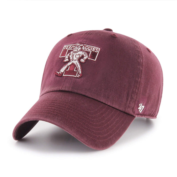 Texas A&M Vintage '47 Hat - Maroon