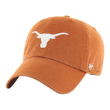 Texas Longhorns 47 Burnt Orange Clean Up Hat