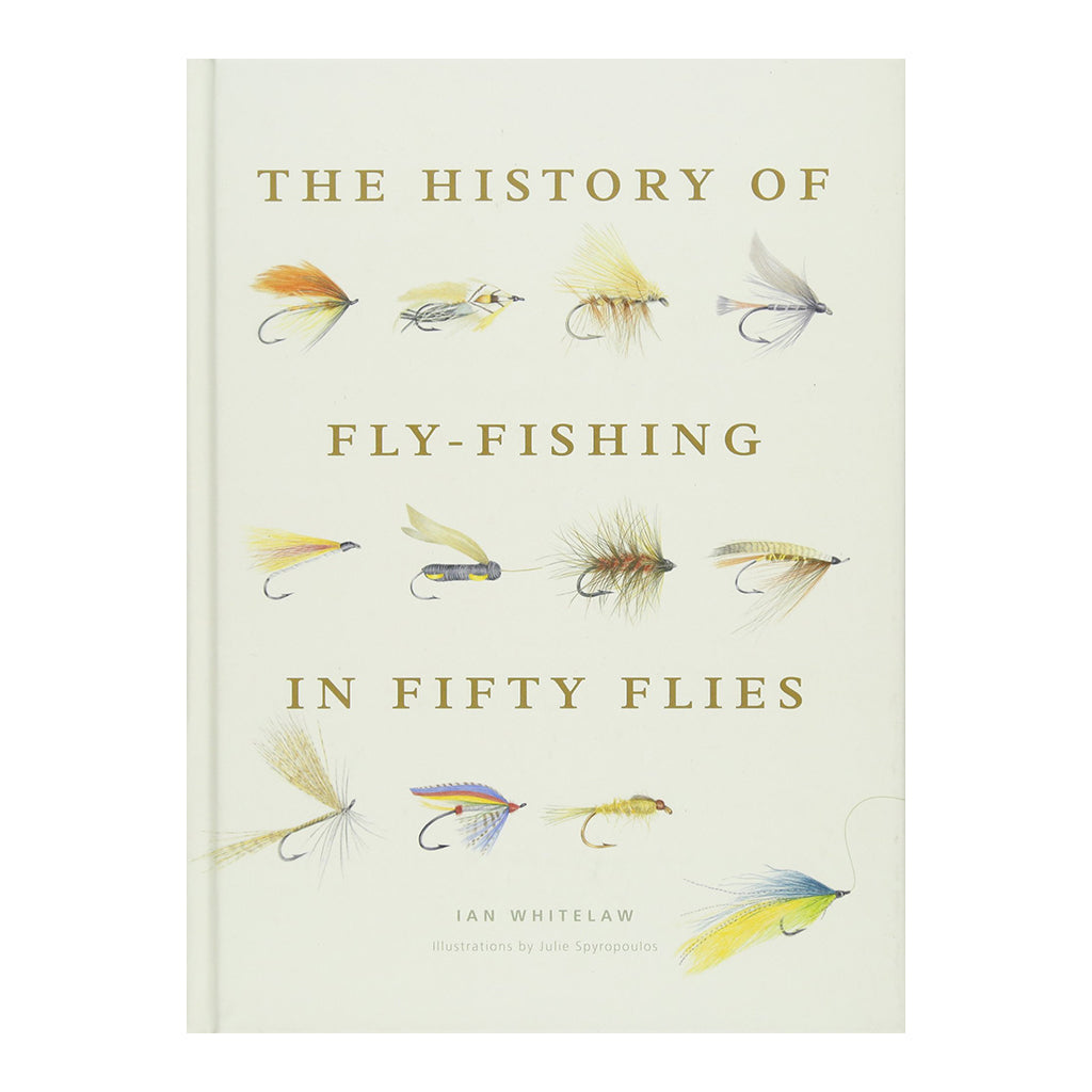 Abrams_Books_History_of_Fly_Fishing_in_Fifty_Flies_by_Ian_Whitelaw