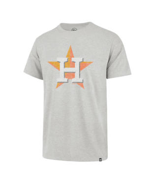 Houston Astros Premier Franklin Tee - Relay Grey