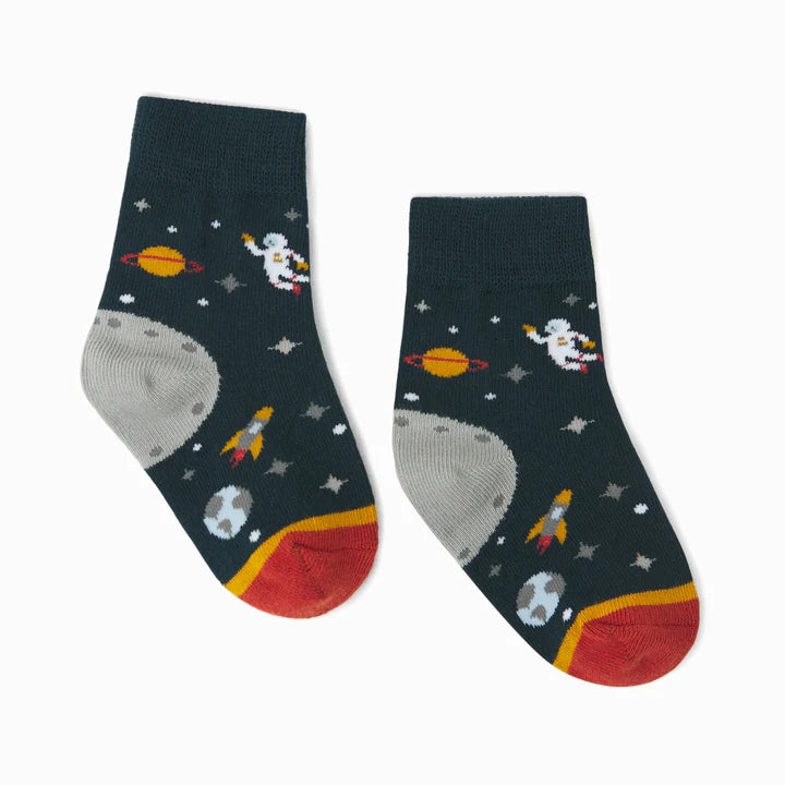 Youth Space Socks Youth Space Socks