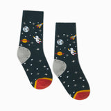 Youth Space Socks