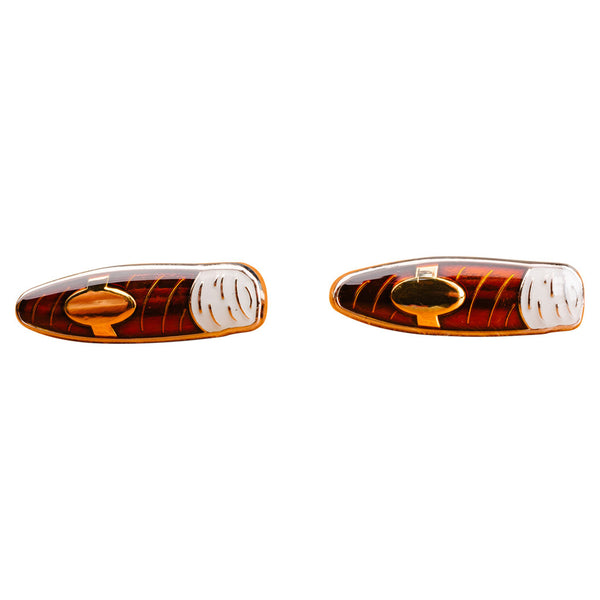 Cigar Cufflinks