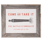 Come and Take It Print Wall Art