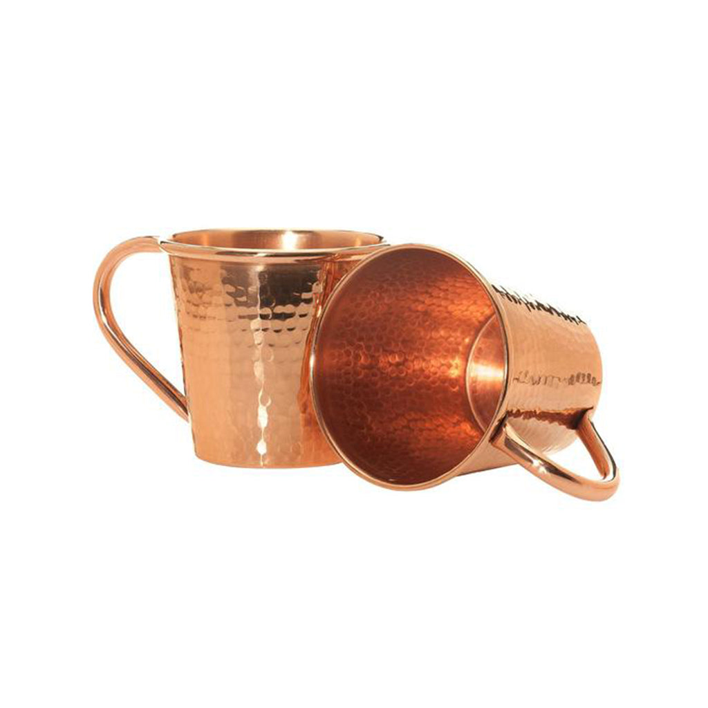 Copper Moscow Mule Mug