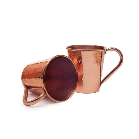 Copper Moscow Mule Mug