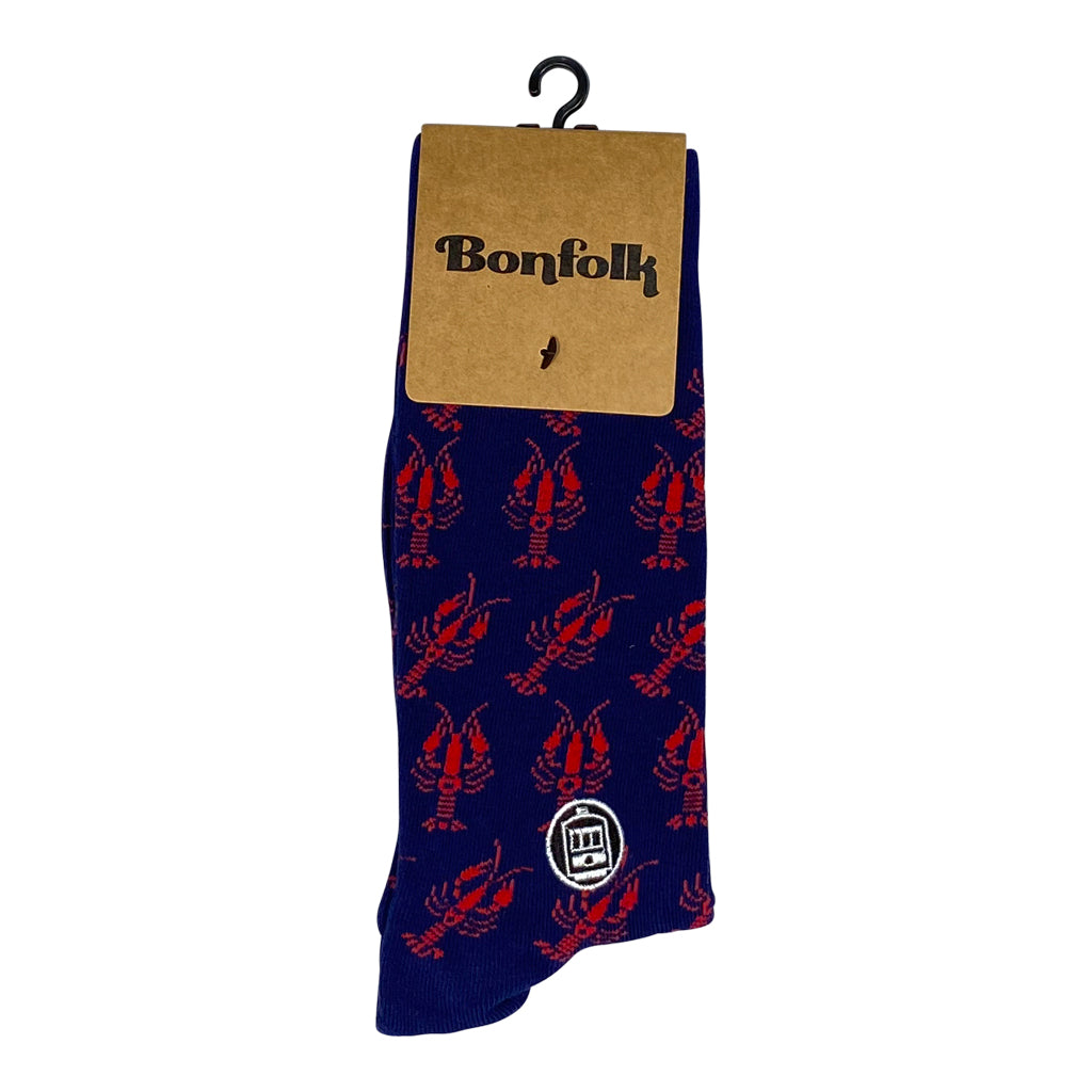Crawfish Socks Crawfish Socks