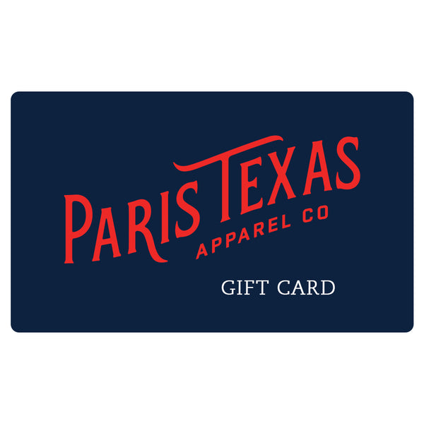 E-Gift Card