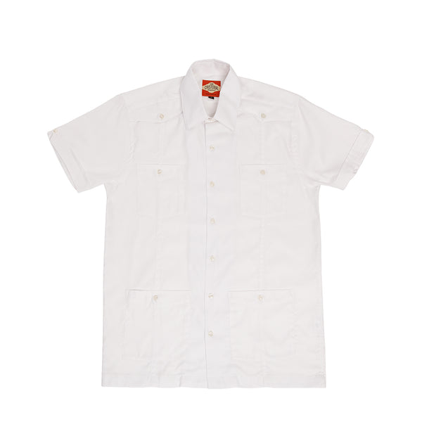 El_Guapo_Guayabera_White_Mens_Mexican_Shirt_for_Men