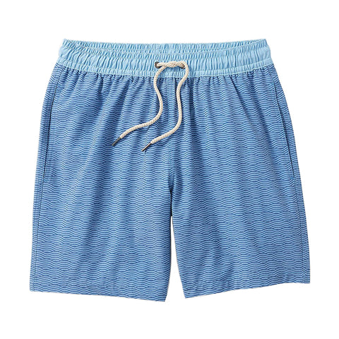Boys Bayberry Trunk - Blue Waves