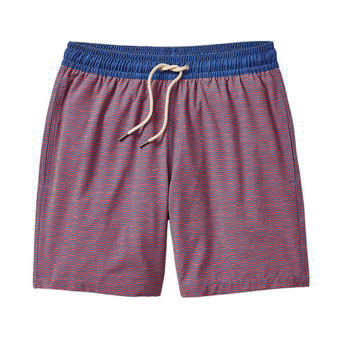 Boys Bayberry Trunk - Blue Waves