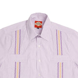 Geaux Tigers Game Day Guayabera