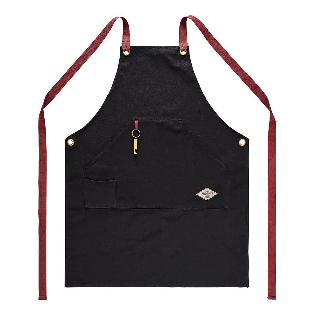 BBQ Utility Apron & Bottle Opener Gentlemens_Hardware_BBQ_Utility_Apron_Bottle_Opener
