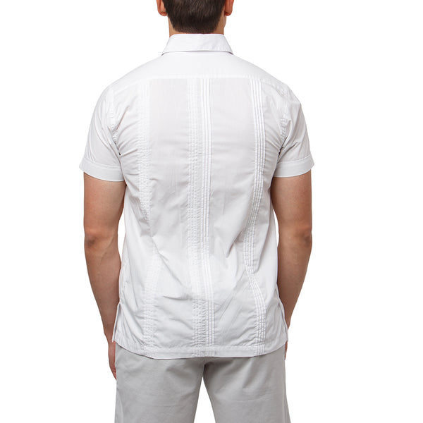 Havana_Hemingway_Guayabera_Blue_Mexican_Shirt_for_Men