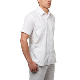 Havana_Hemingway_Guayabera_White_Mexican_Shirt_for_Men