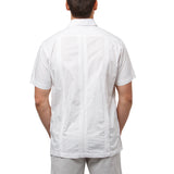 Havana_Hemingway_Guayabera_White_Mexican_Shirt_for_Men