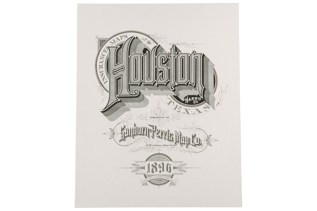 Houston Print Houston Print