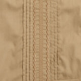 Hunting_Hemingway_Guayabera_Khaki_Mexican_Shirt_for_Men