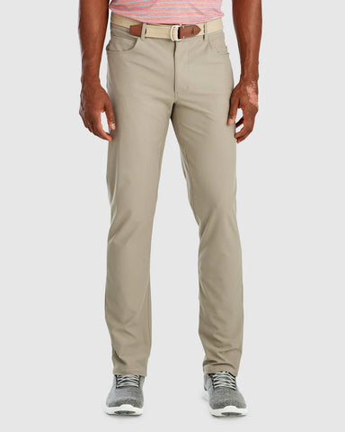 Charisma Relaxed Twill Pant - Tobacco
