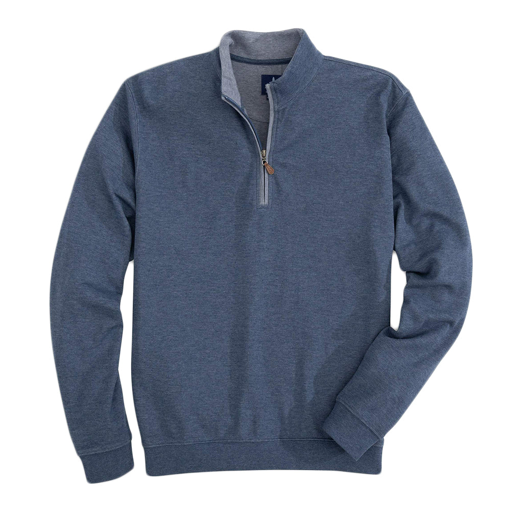 Sully 1/4 Zip Pullover - Helios Blue Johnnie_O_Sully_1-4_Zip_Pullover_Helios_Blue