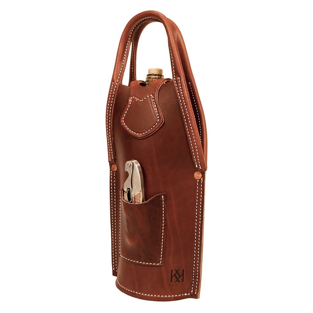 Single Barrel Wine Tote Single Barrel Wine Tote