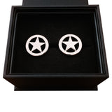 Texas Lone Star Cufflinks