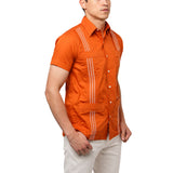 Longhorn_Game_Day_Guayabera_Mens_Mexican_Shirt_for_Men