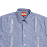 Monterey_Hemingway_Guayabera_Royal_Mexican_Shirt_for_Men