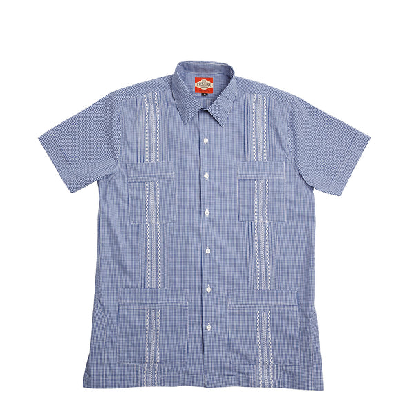 Monterey_Hemingway_Guayabera_Royal_Mexican_Shirt_for_Men