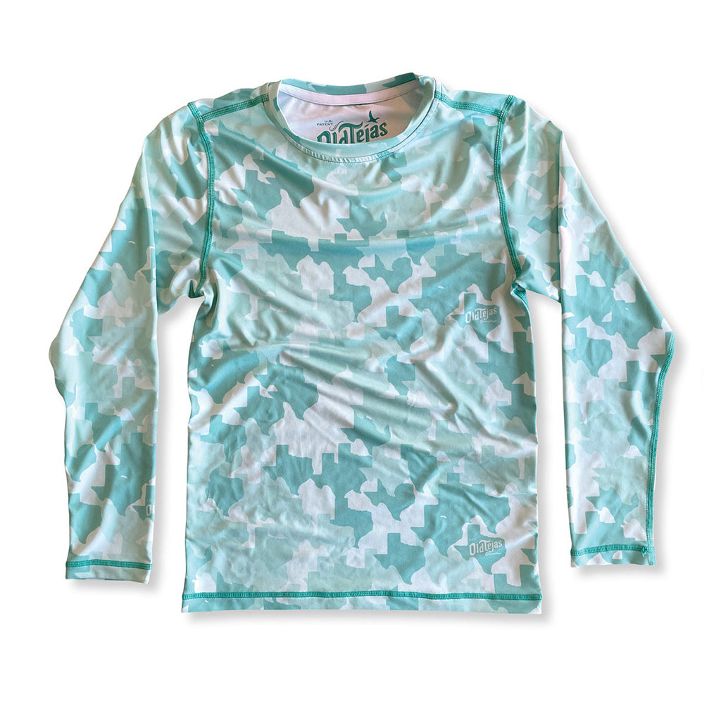 Adult UV Shirt - Green Adult UV Shirt - Green