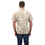 Old Tejas Camo Field Shirt - Tan