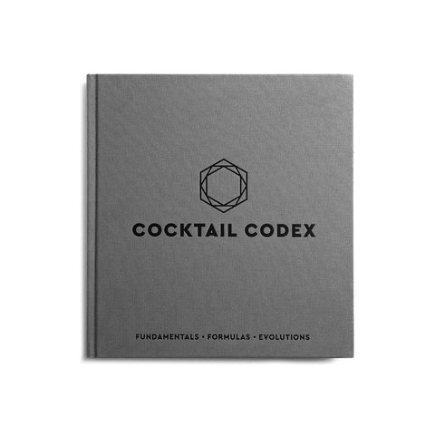 Cocktail Codex by Alex Day