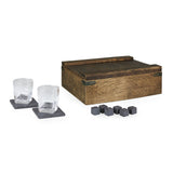Picnic_Time_Whiskey_Box_Gift_Set_Oak_Wood