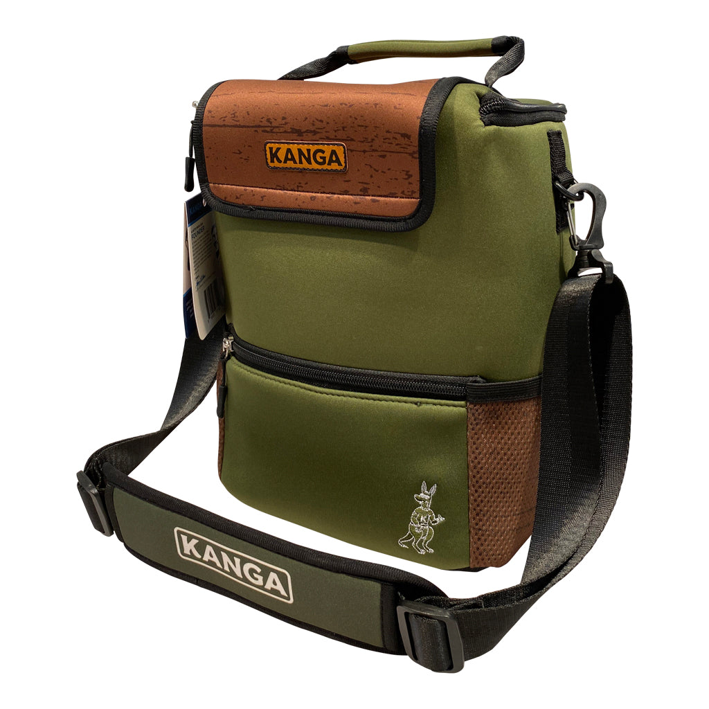 6/12-Pack Pouch - Woody 6/12-Pack Pouch - Woody