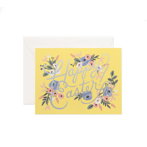 Sunshine Easter Card