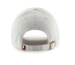 Texas A&M Clean Up '47 Hat - Gray