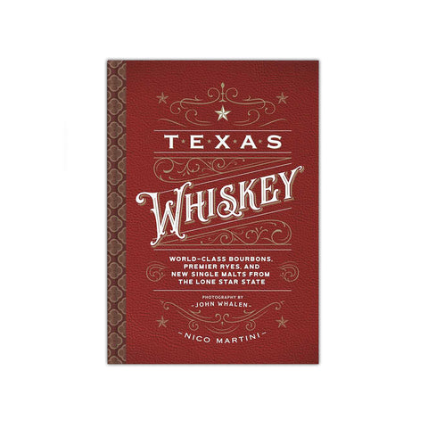 Texas Whiskey by Nico Martini