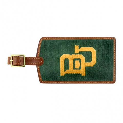 Baylor Needlepoint Bi-Fold Wallet