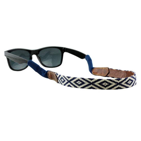 Gaucho Mini Needlepoint Sunglass Straps Smathers_and_Branson_Gaucho_Mini_Needlepoint_Sunglass_Straps