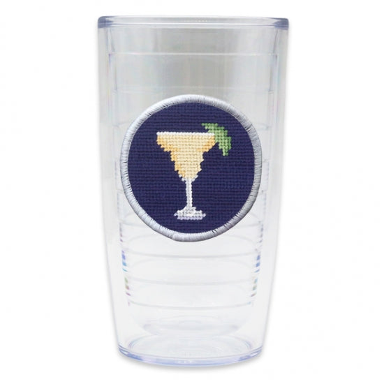 Margarita Needlepoint Tervis Tumbler Smathers_and_Branson_Margarita_Needlepoint_Tervis_Tumbler