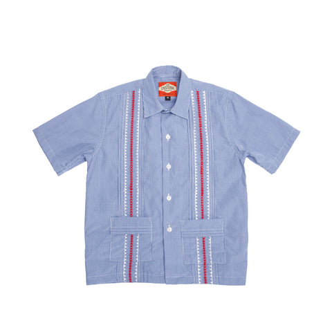 Youth Bottle Cap T-Shirt - Azure