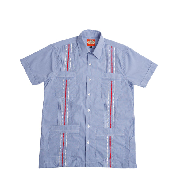 Star_Spangled_Guayabera_Mexican_Shirt_for_Men