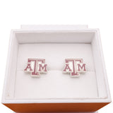 Texas A&M Aggies Cufflinks