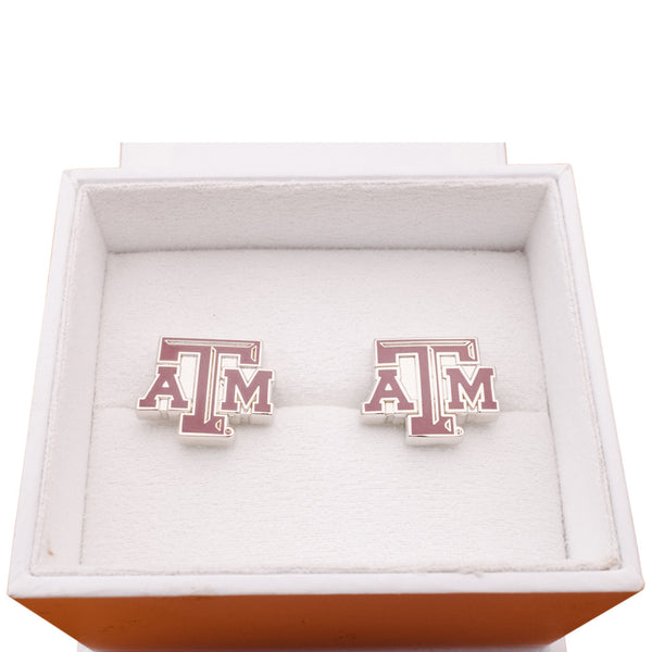 Texas A&M Aggies Cufflinks