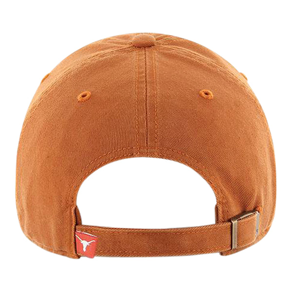 Texas Longhorns Clean Up '47 Hat - Burnt Orange