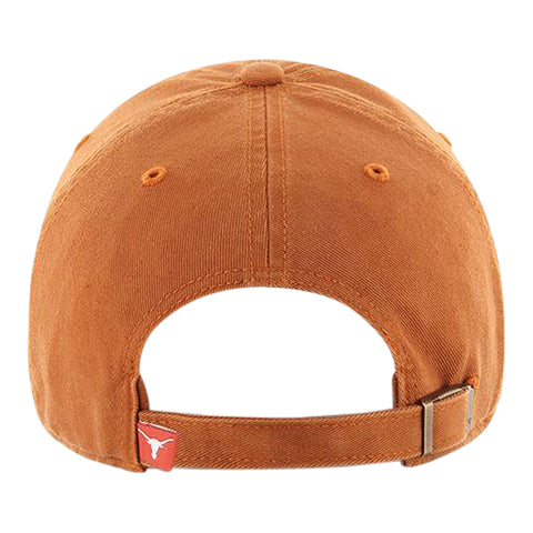 Texas Longhorns Clean Up '47 Hat - Burnt Orange