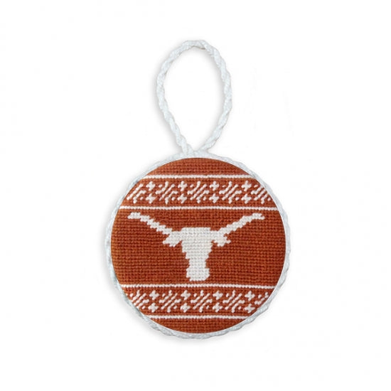 UT Needlepoint Ornament UT Needlepoint Ornament